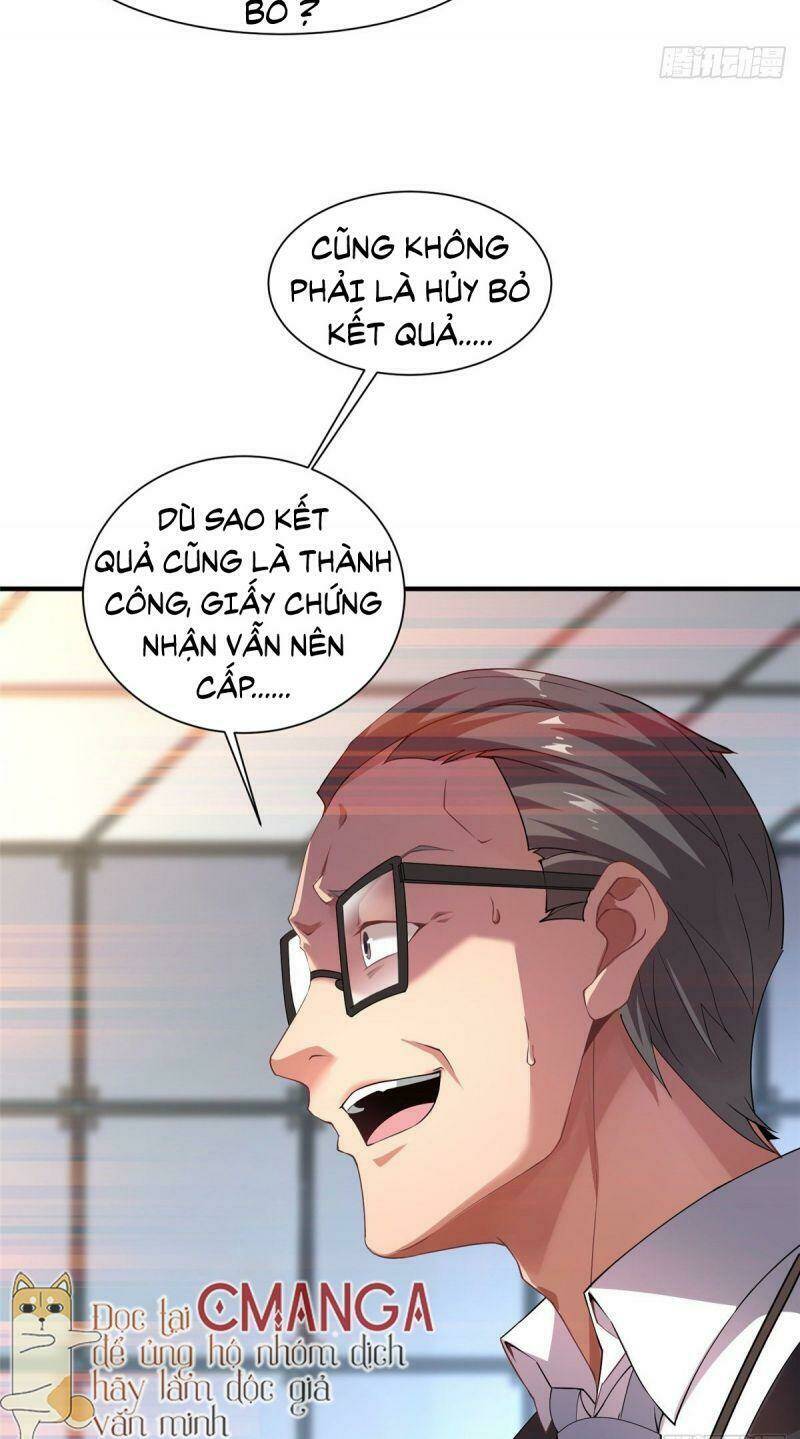 Thần Sủng Tiến Hóa: Chapter 8