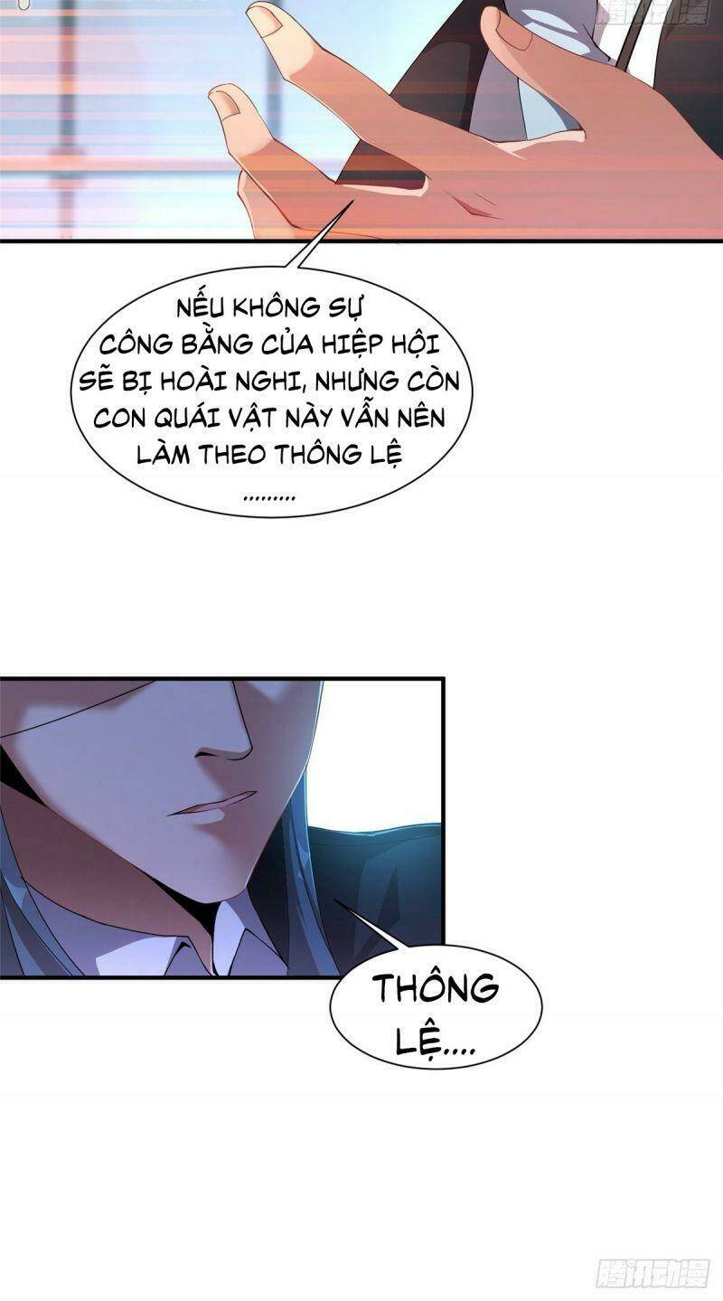Thần Sủng Tiến Hóa: Chapter 8