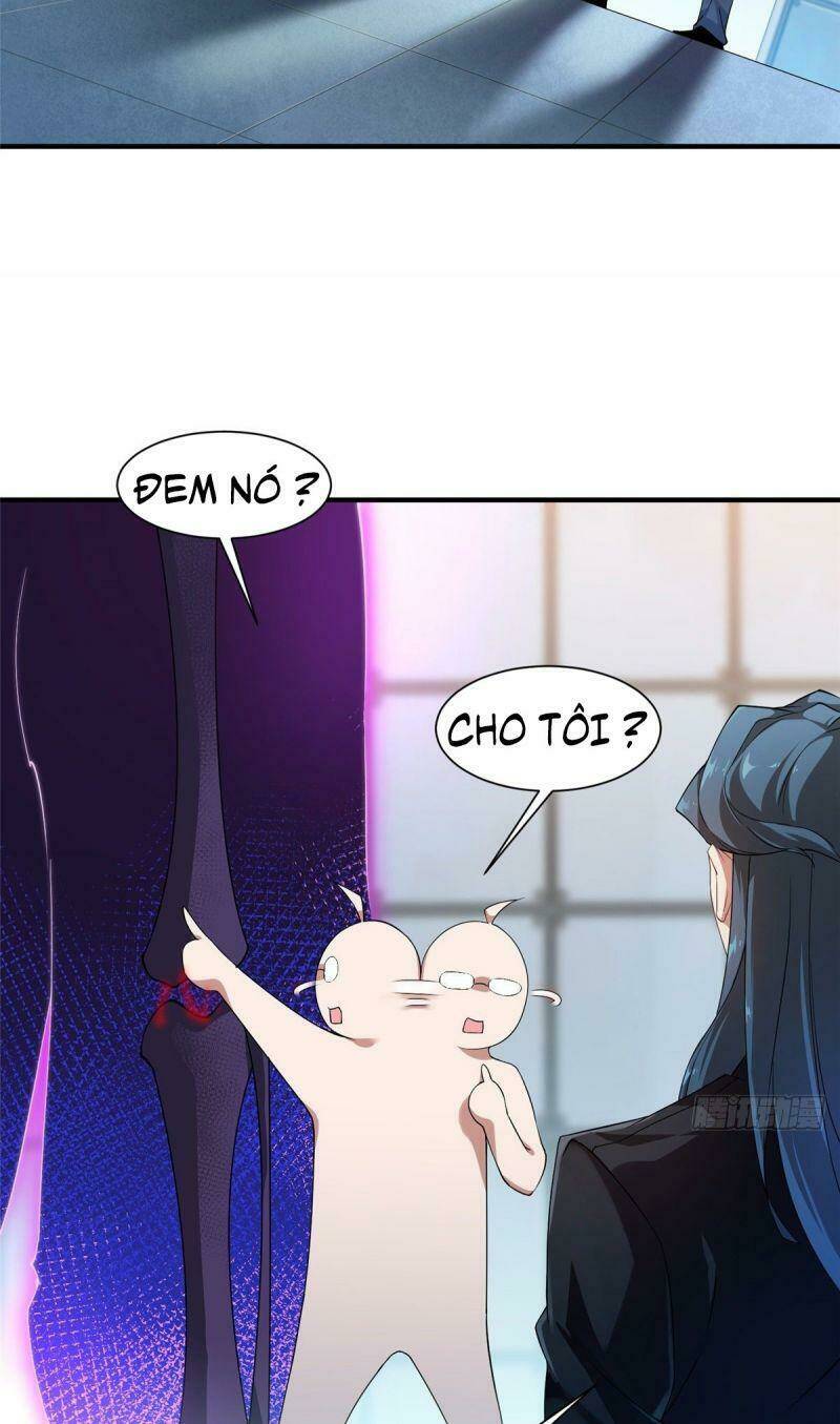 Thần Sủng Tiến Hóa: Chapter 8
