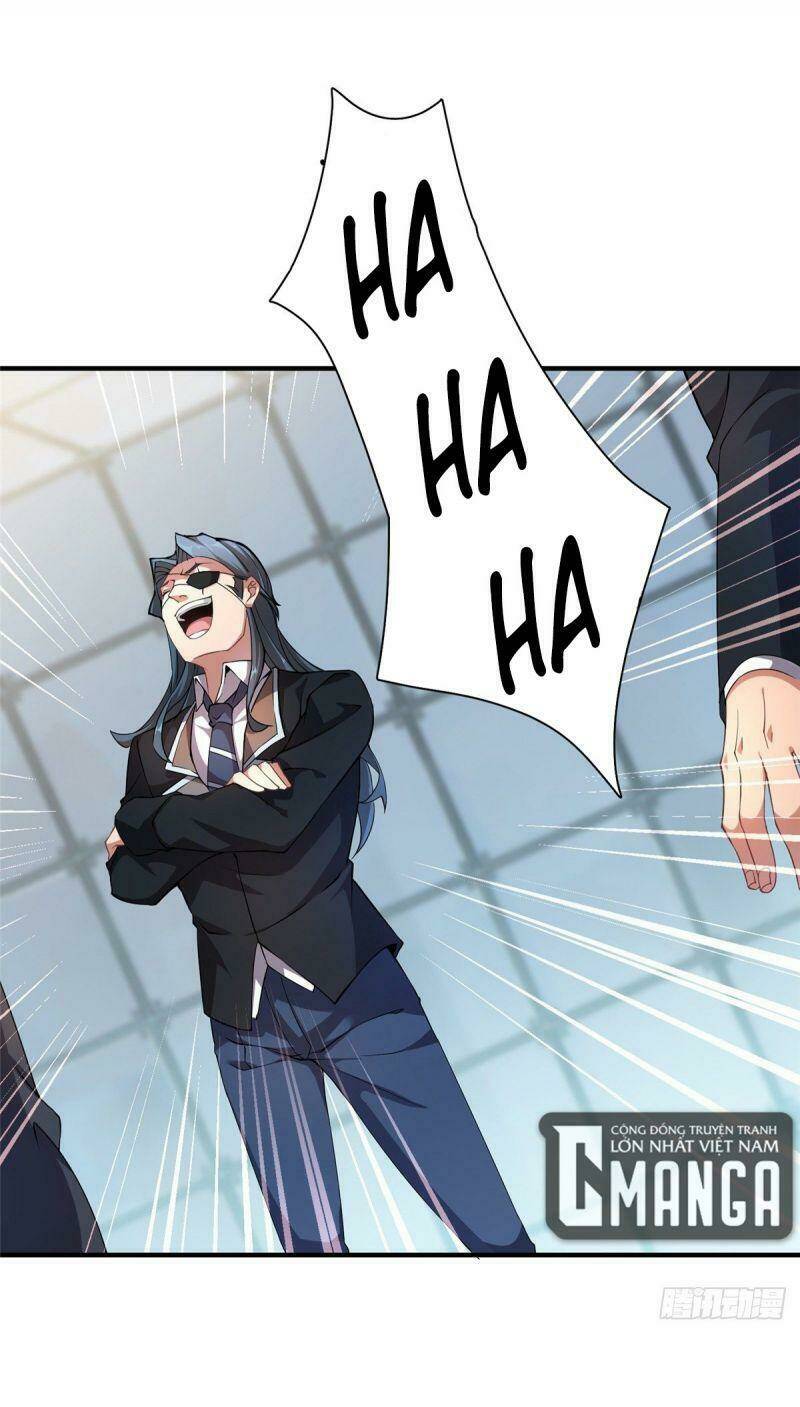 Thần Sủng Tiến Hóa: Chapter 8