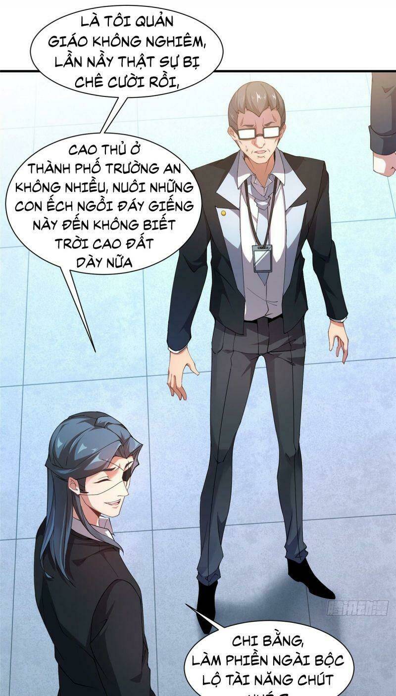 Thần Sủng Tiến Hóa: Chapter 8