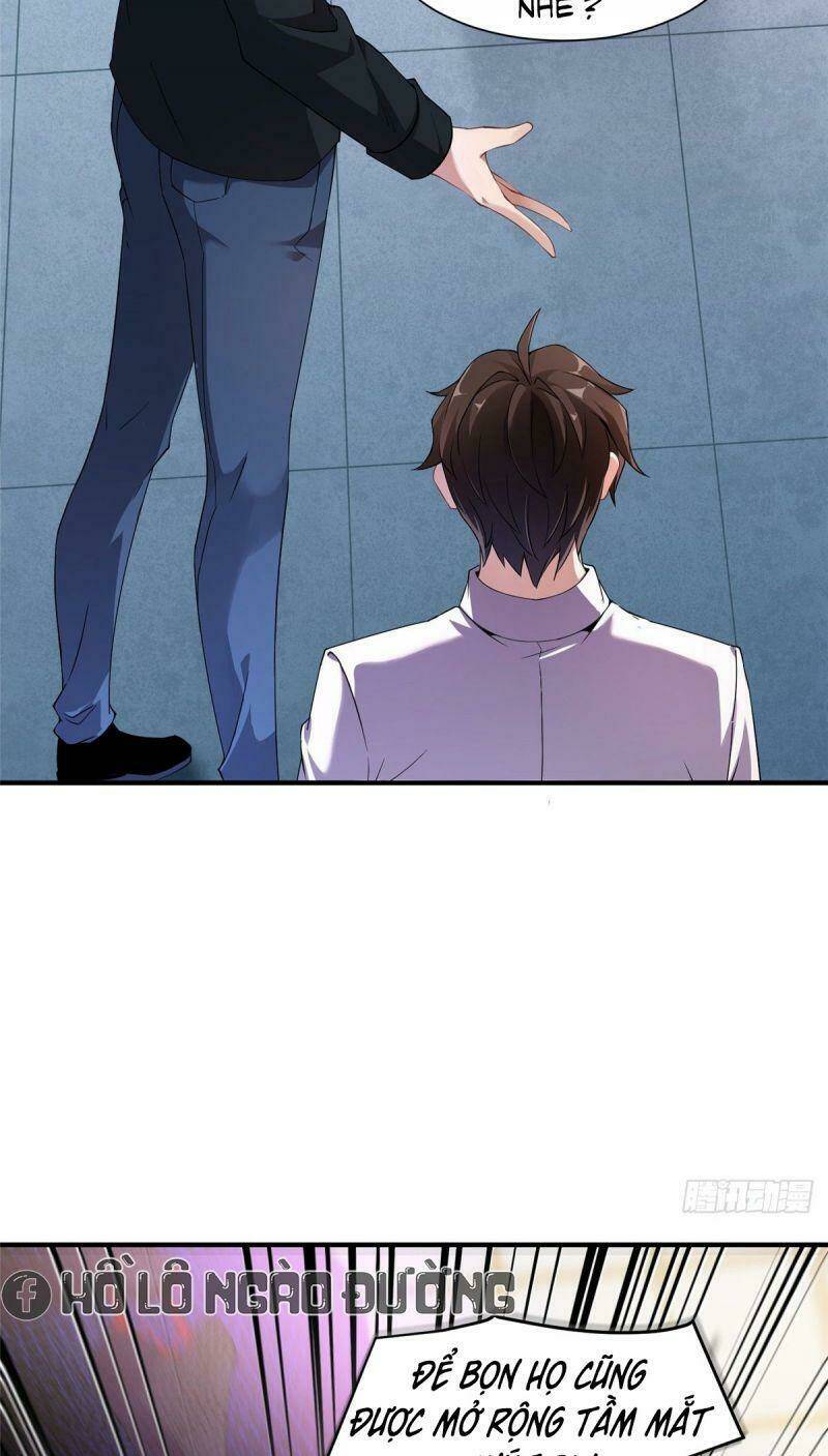 Thần Sủng Tiến Hóa: Chapter 8