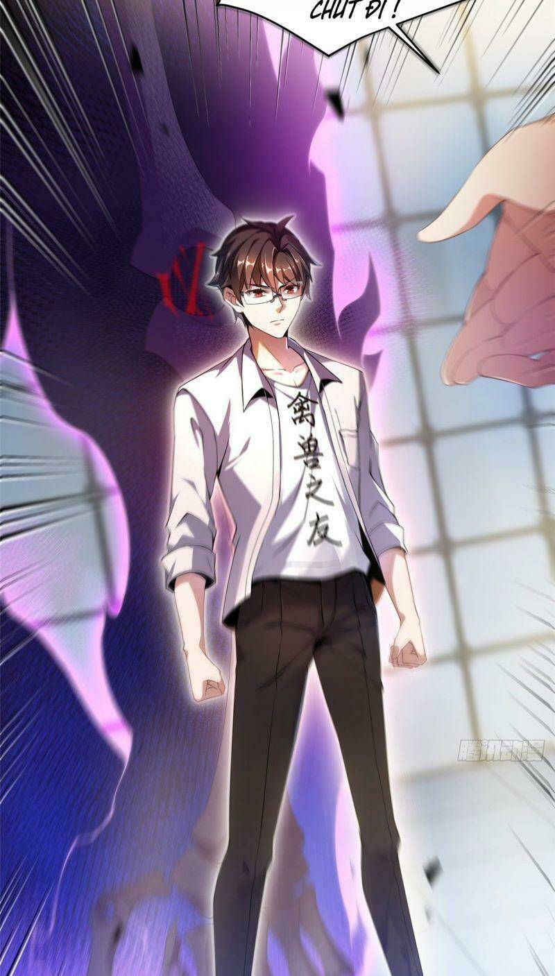 Thần Sủng Tiến Hóa: Chapter 8