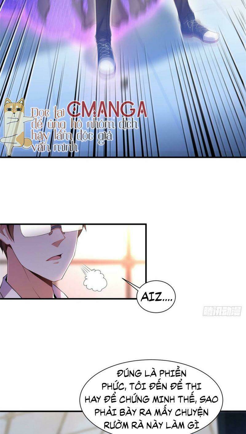 Thần Sủng Tiến Hóa: Chapter 8