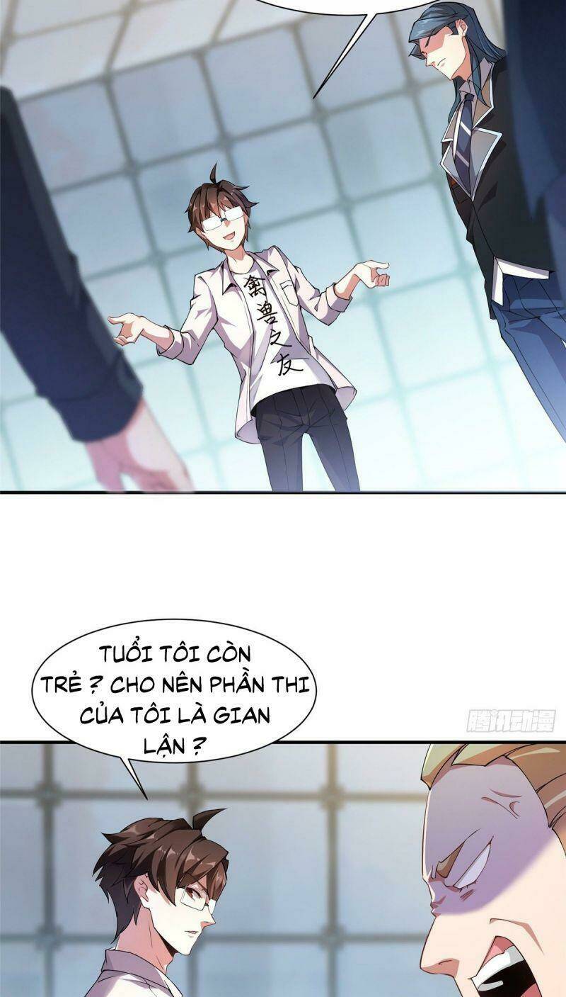 Thần Sủng Tiến Hóa: Chapter 8