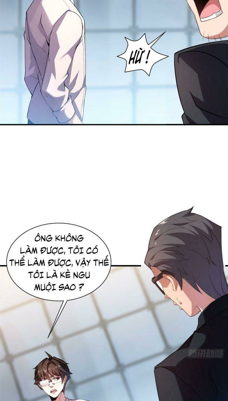 Thần Sủng Tiến Hóa: Chapter 8
