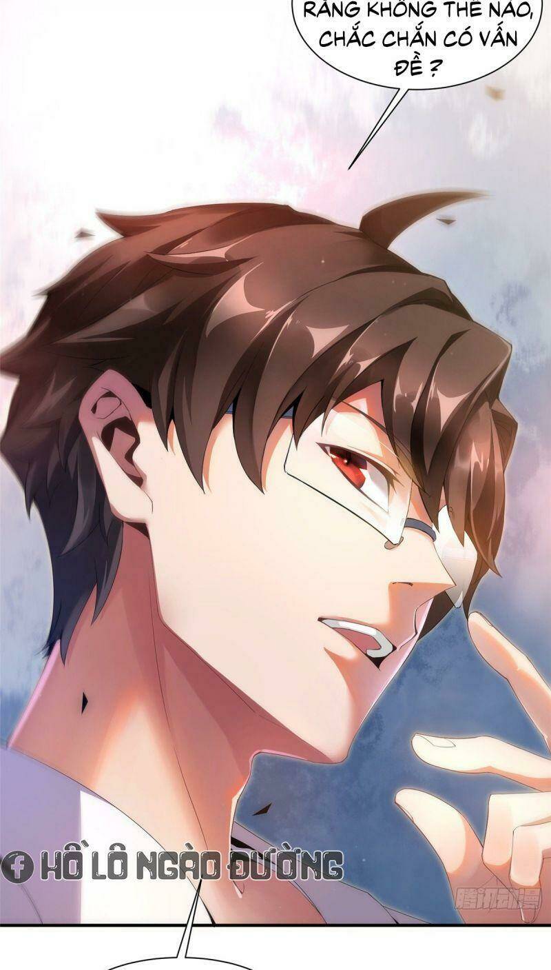 Thần Sủng Tiến Hóa: Chapter 8