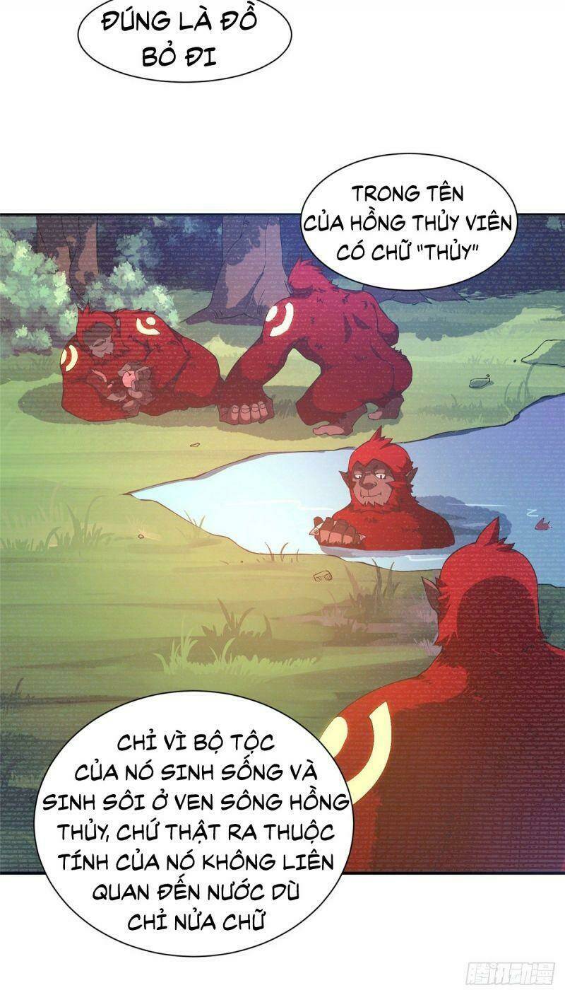 Thần Sủng Tiến Hóa: Chapter 8