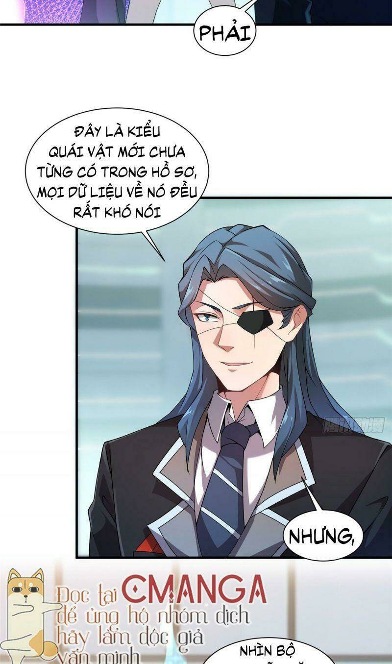 Thần Sủng Tiến Hóa: Chapter 8