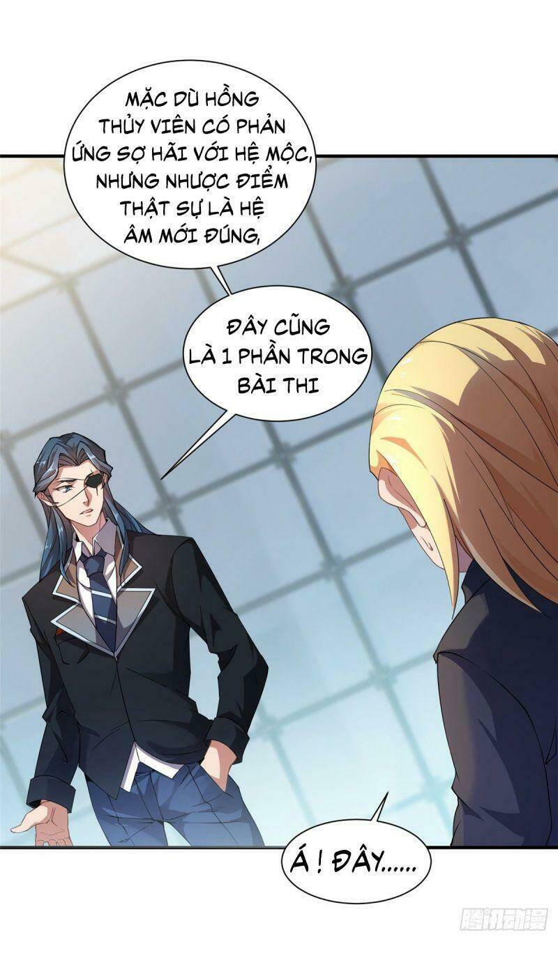 Thần Sủng Tiến Hóa: Chapter 8