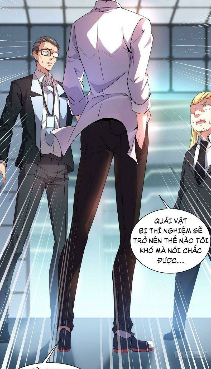 Thần Sủng Tiến Hóa: Chapter 8