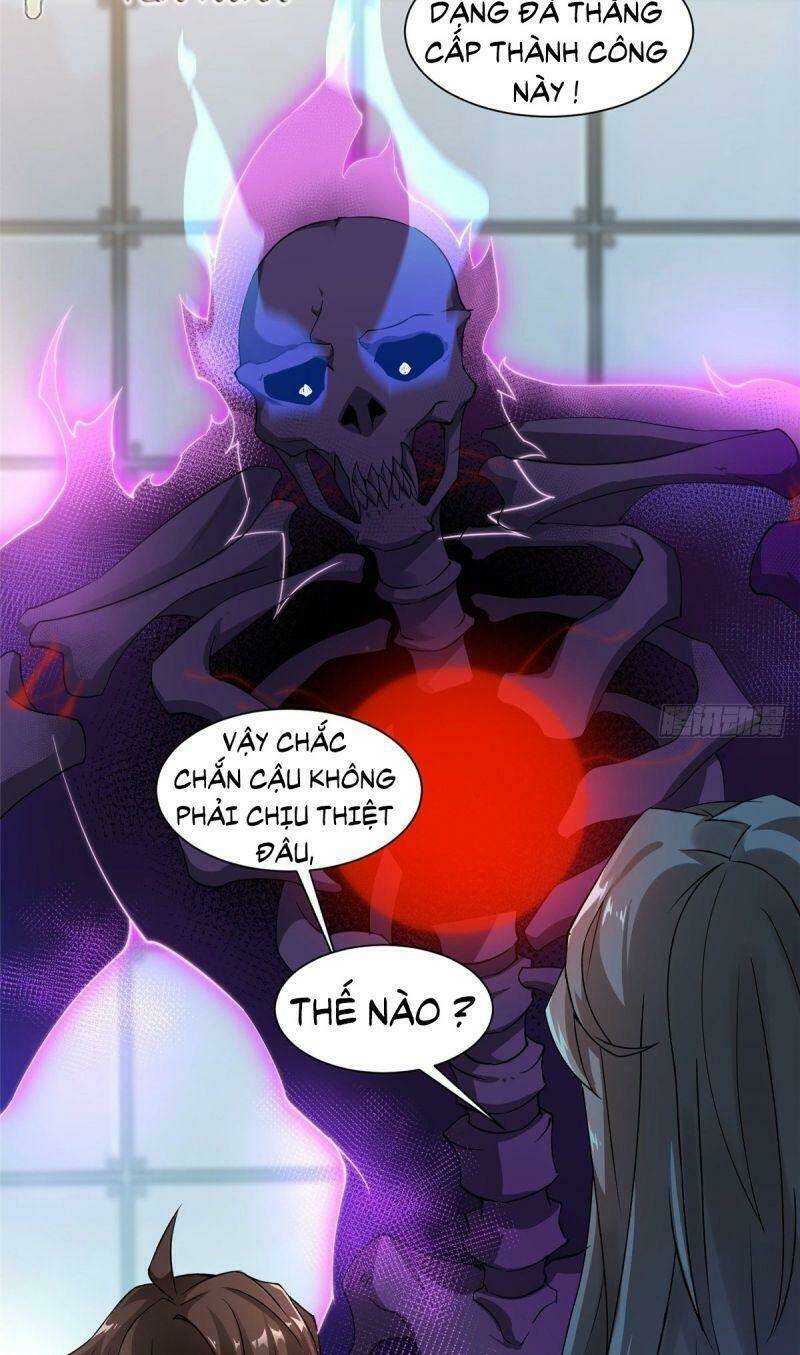 Thần Sủng Tiến Hóa: Chapter 8