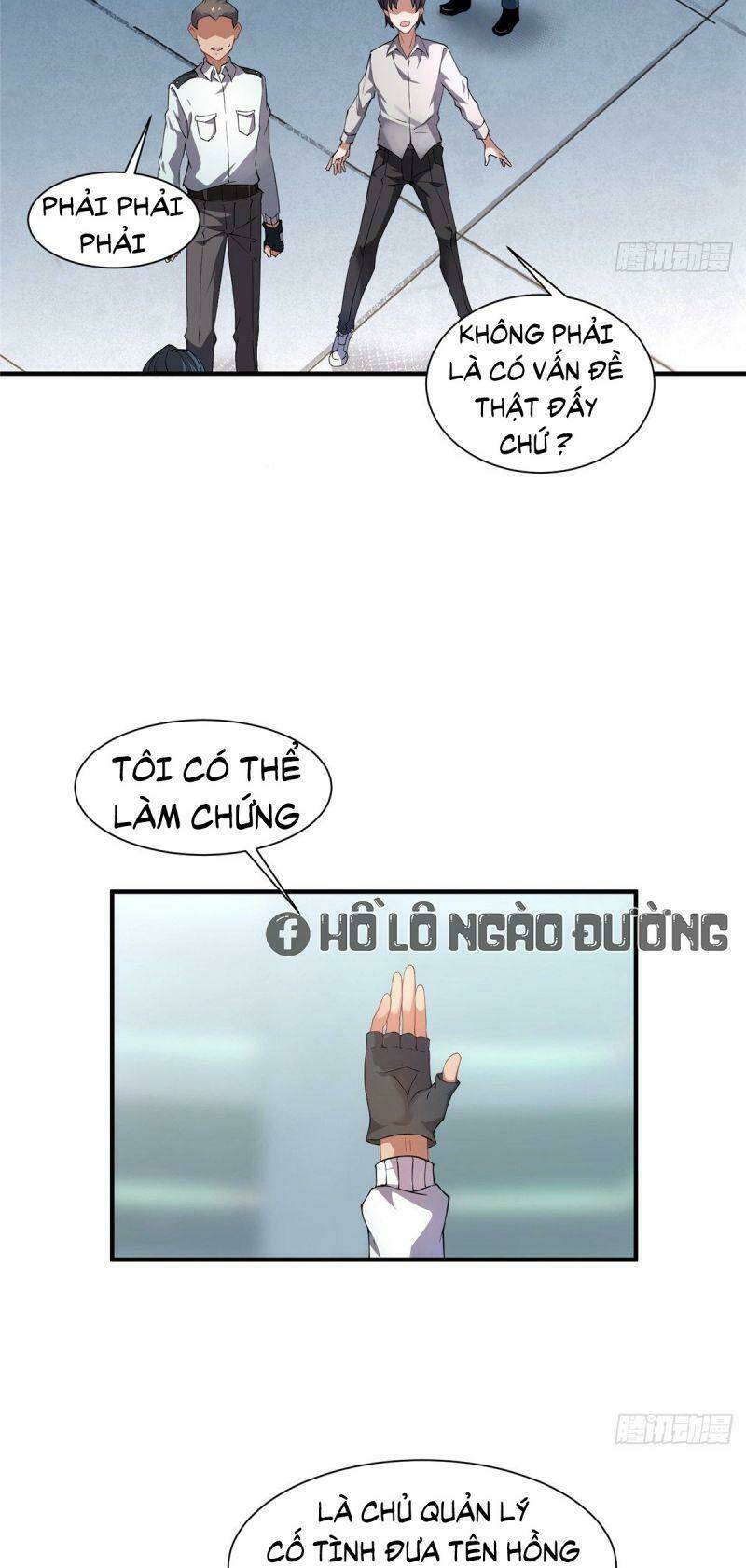 Thần Sủng Tiến Hóa: Chapter 8