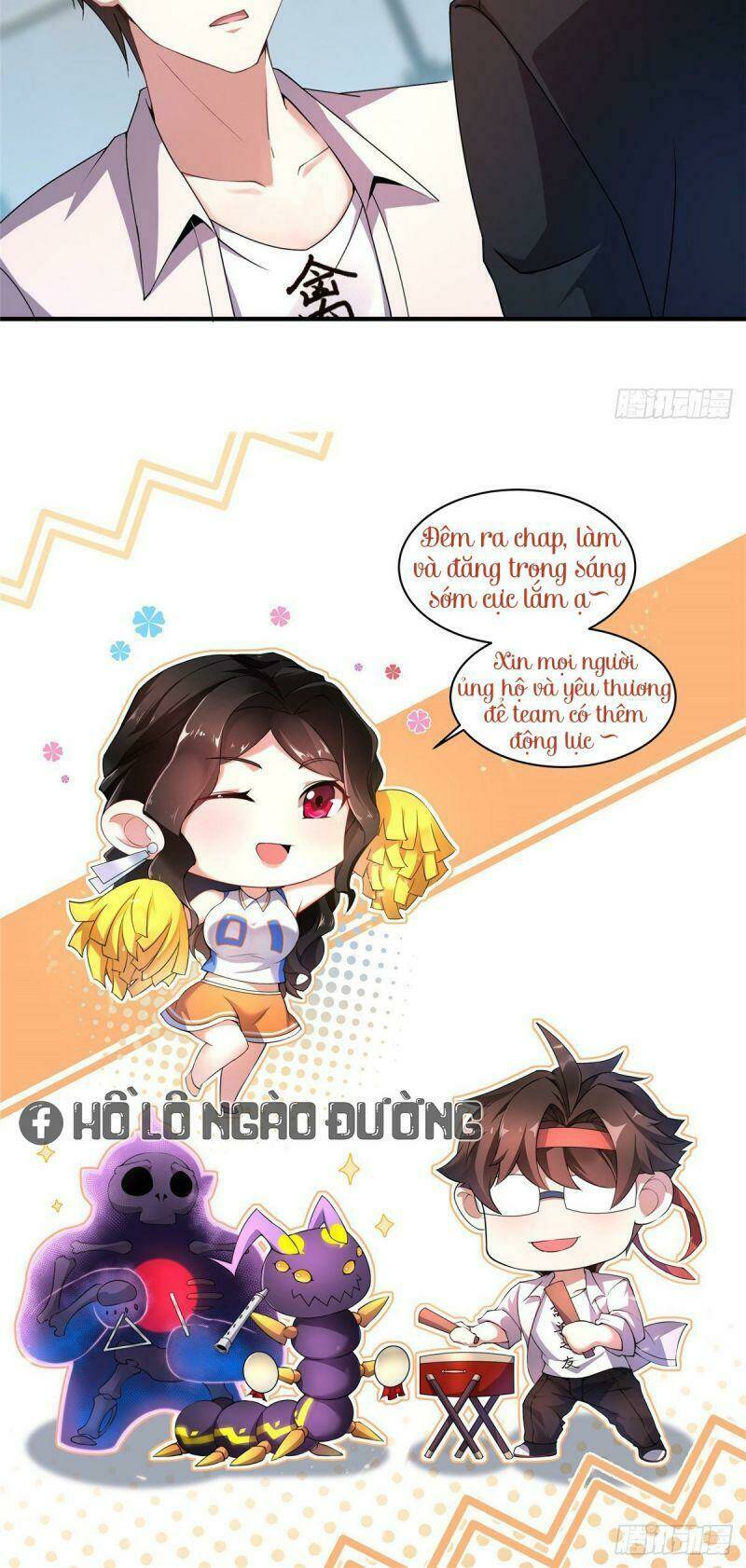 Thần Sủng Tiến Hóa: Chapter 8
