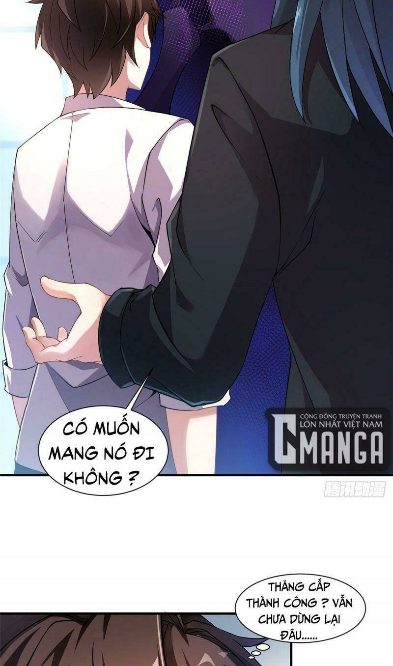 Thần Sủng Tiến Hóa: Chapter 8