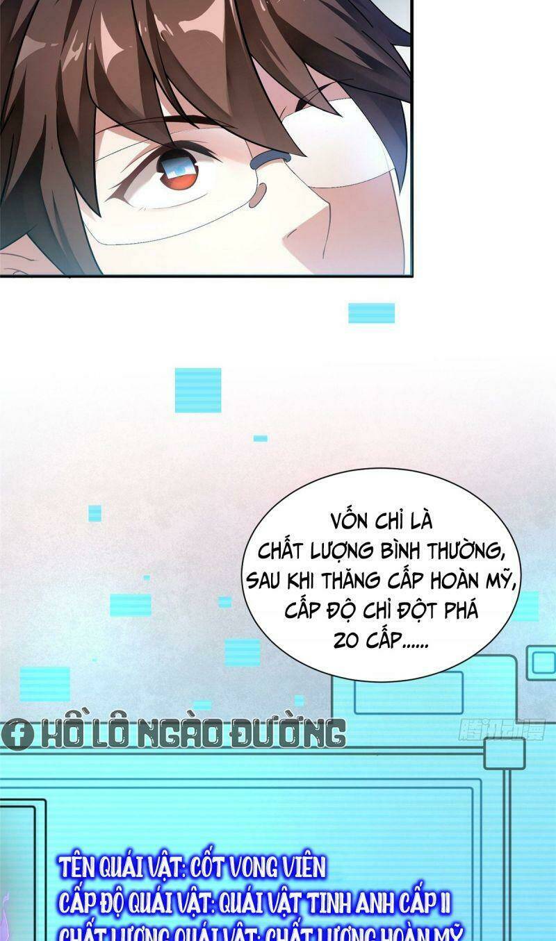 Thần Sủng Tiến Hóa: Chapter 8
