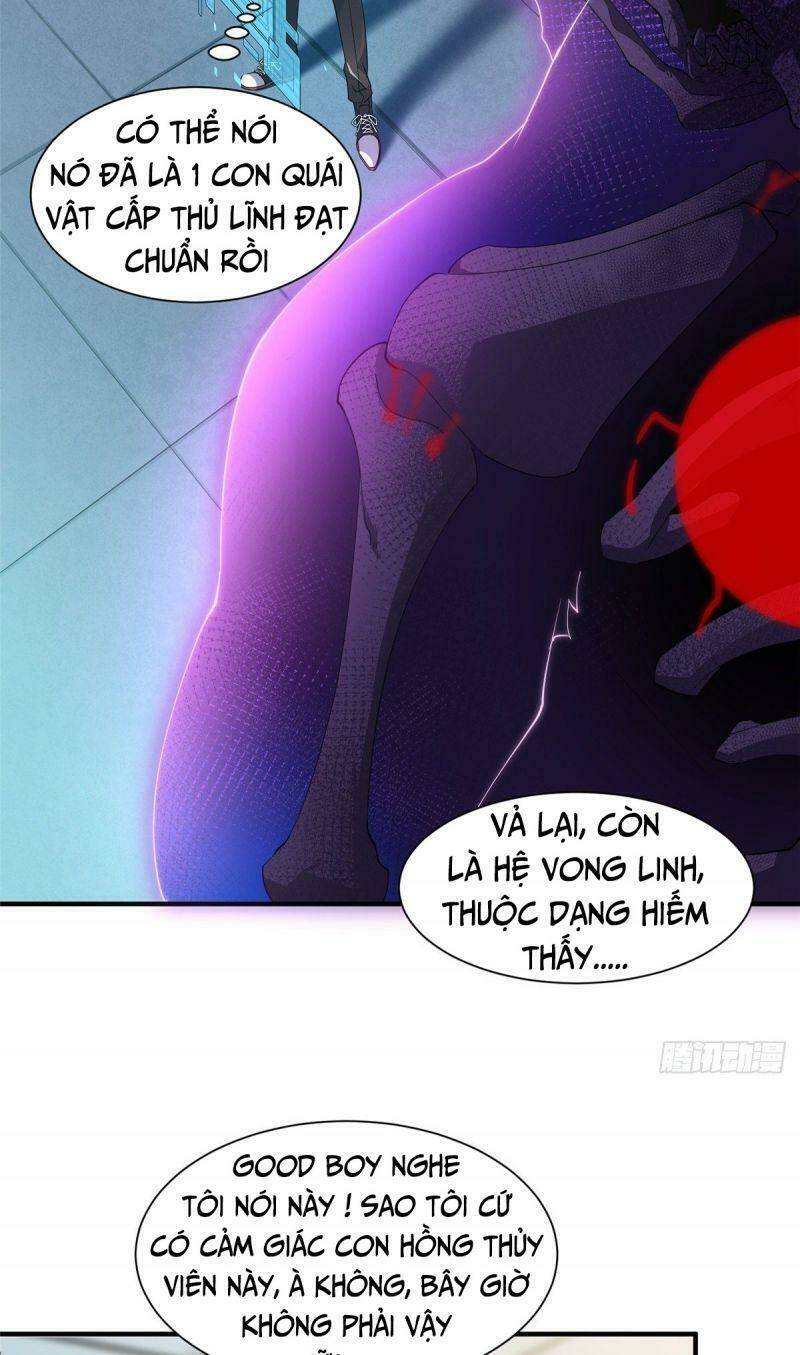 Thần Sủng Tiến Hóa: Chapter 8