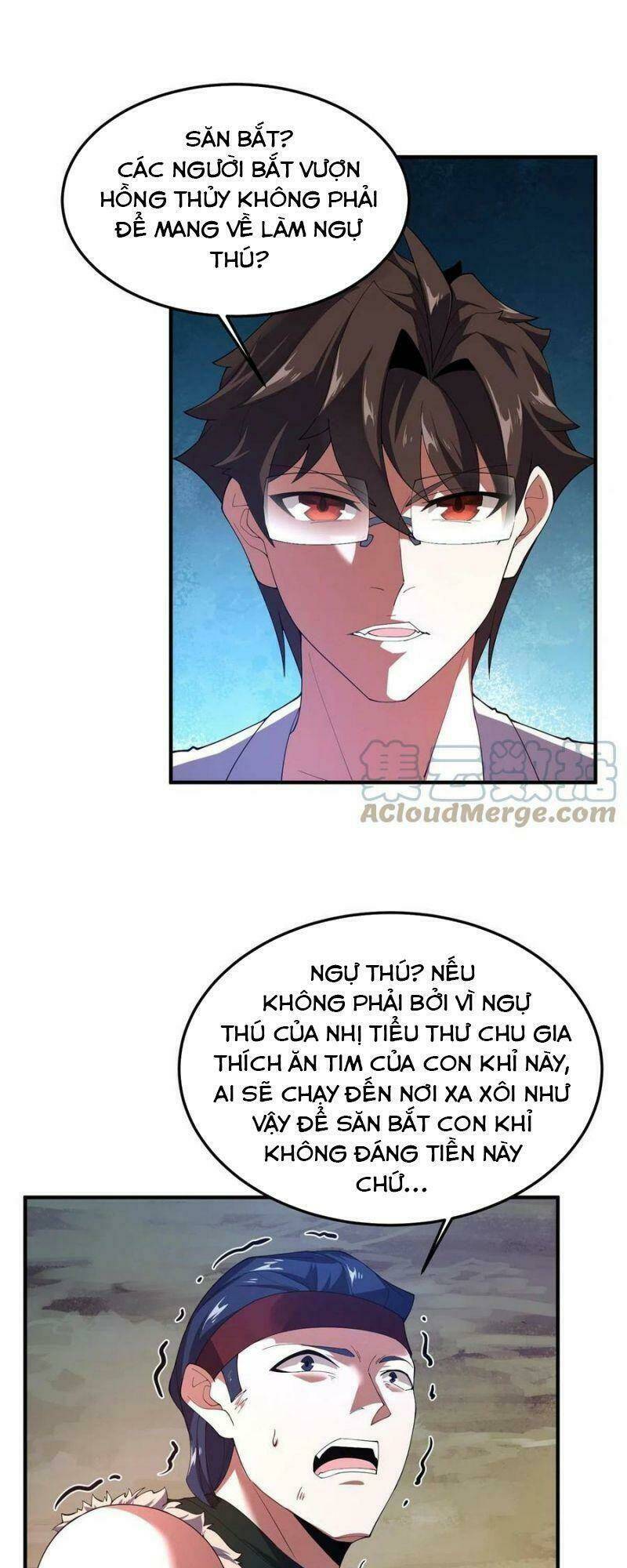 Thần Sủng Tiến Hóa: Chapter 80