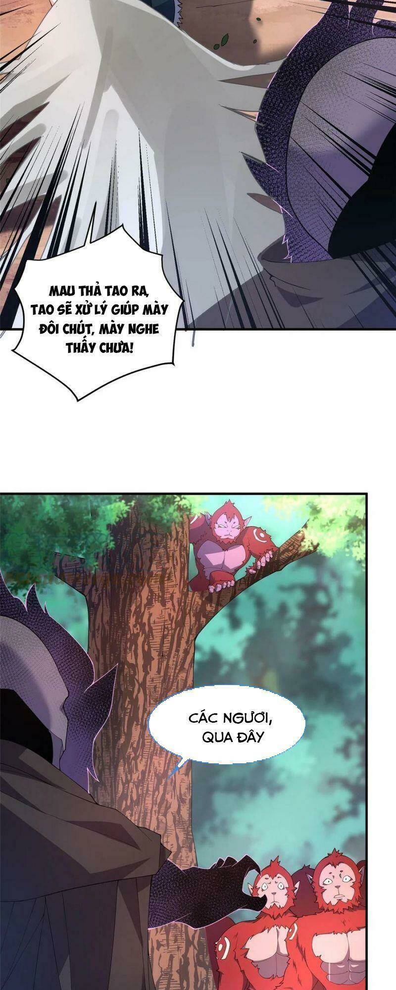 Thần Sủng Tiến Hóa: Chapter 80