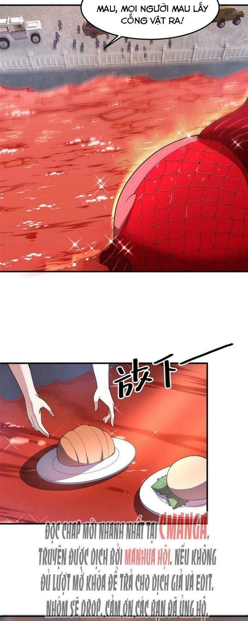 Thần Sủng Tiến Hóa: Chapter 80