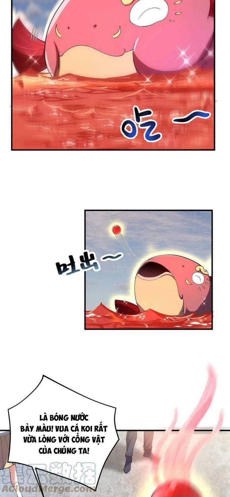 Thần Sủng Tiến Hóa: Chapter 80