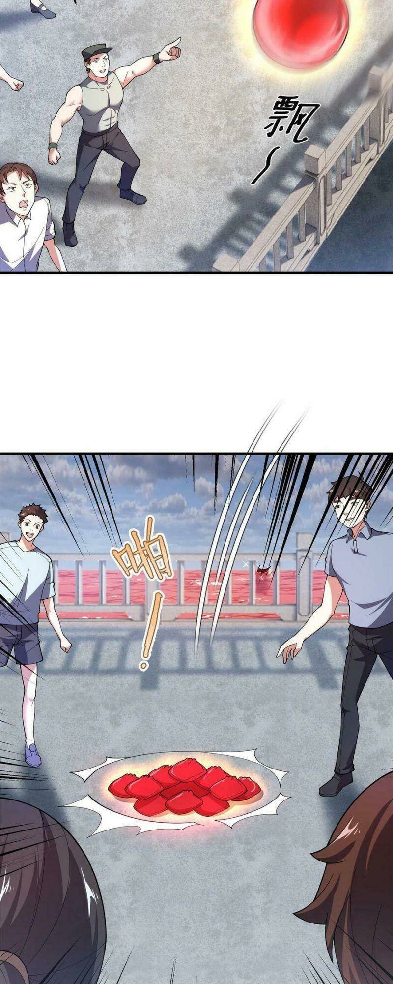 Thần Sủng Tiến Hóa: Chapter 80