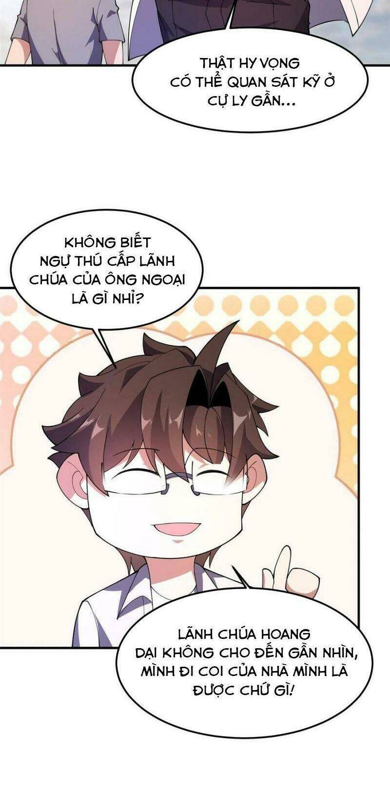 Thần Sủng Tiến Hóa: Chapter 80