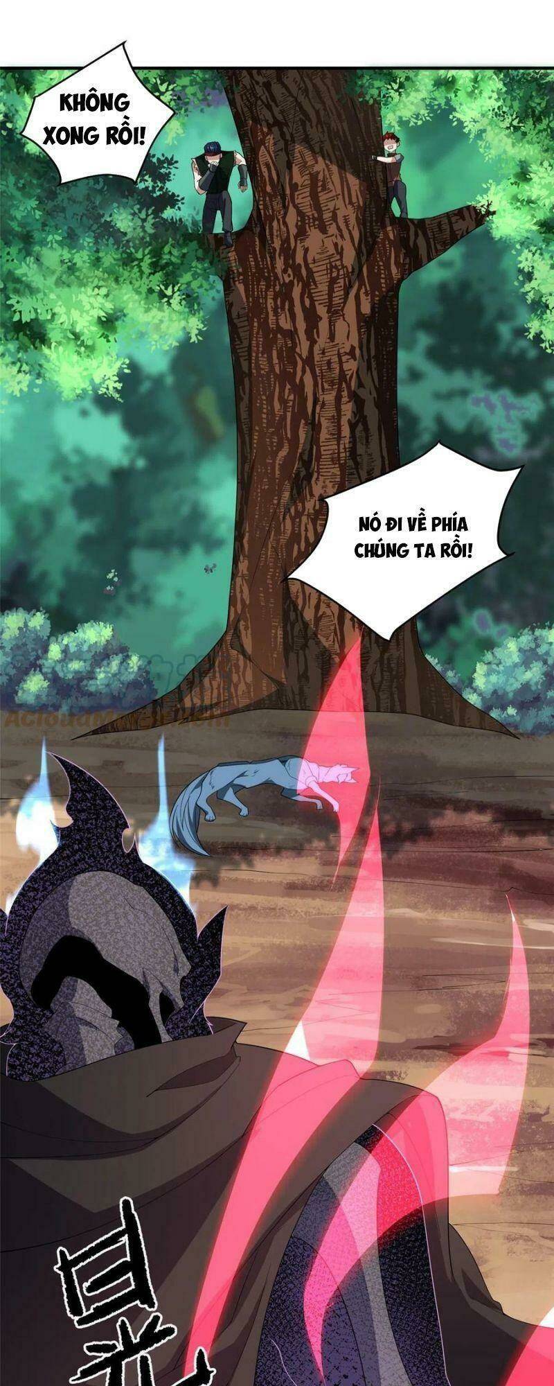 Thần Sủng Tiến Hóa: Chapter 80