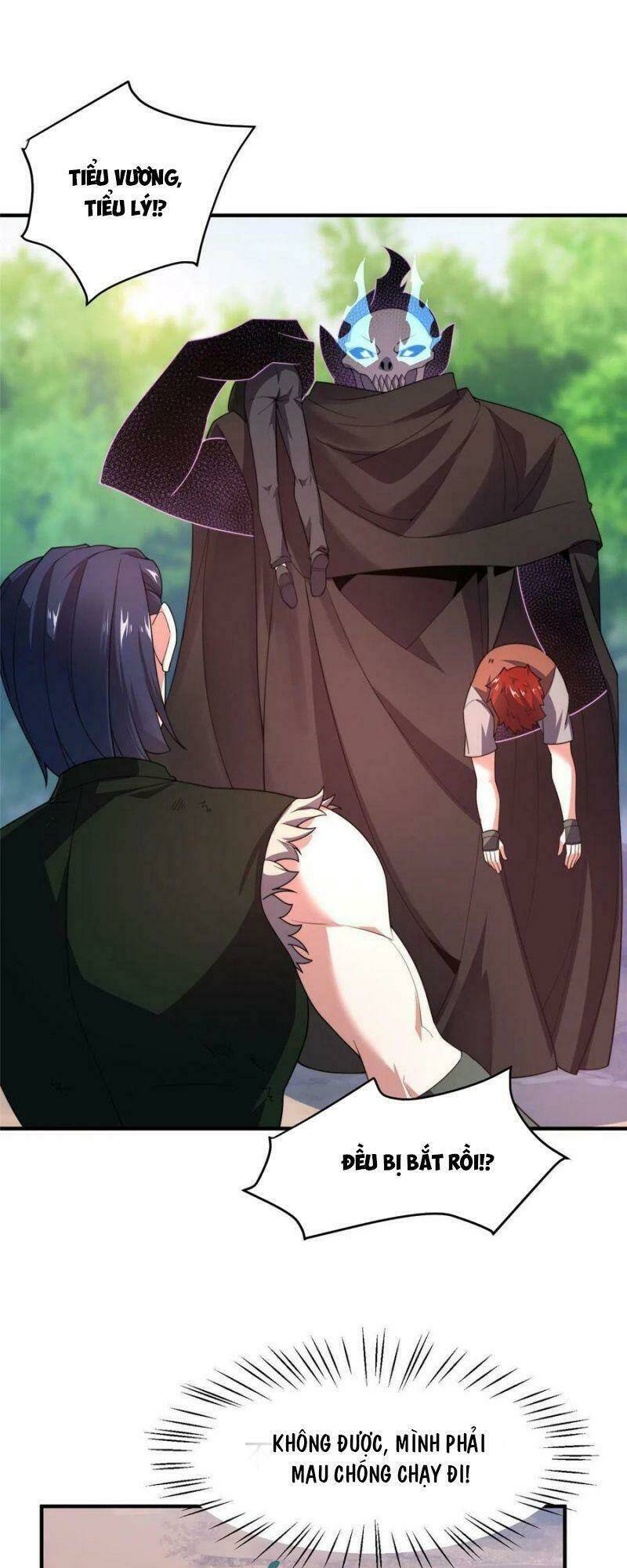 Thần Sủng Tiến Hóa: Chapter 80