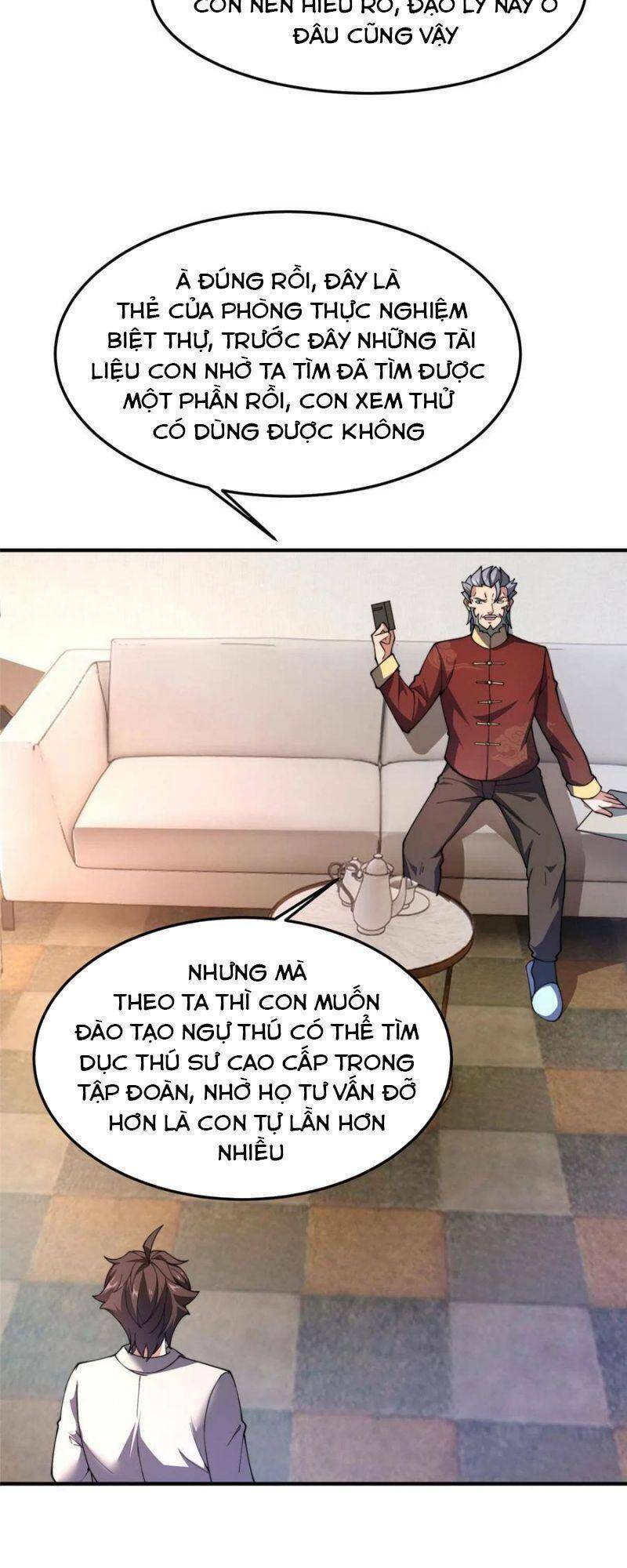 Thần Sủng Tiến Hóa: Chapter 81