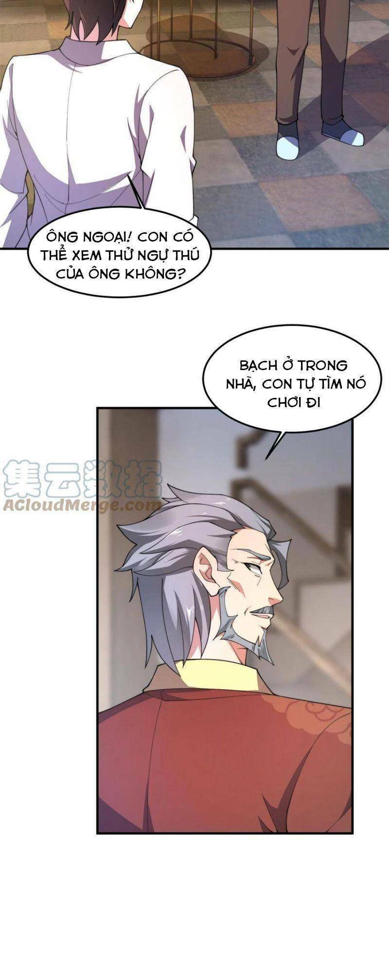 Thần Sủng Tiến Hóa: Chapter 81