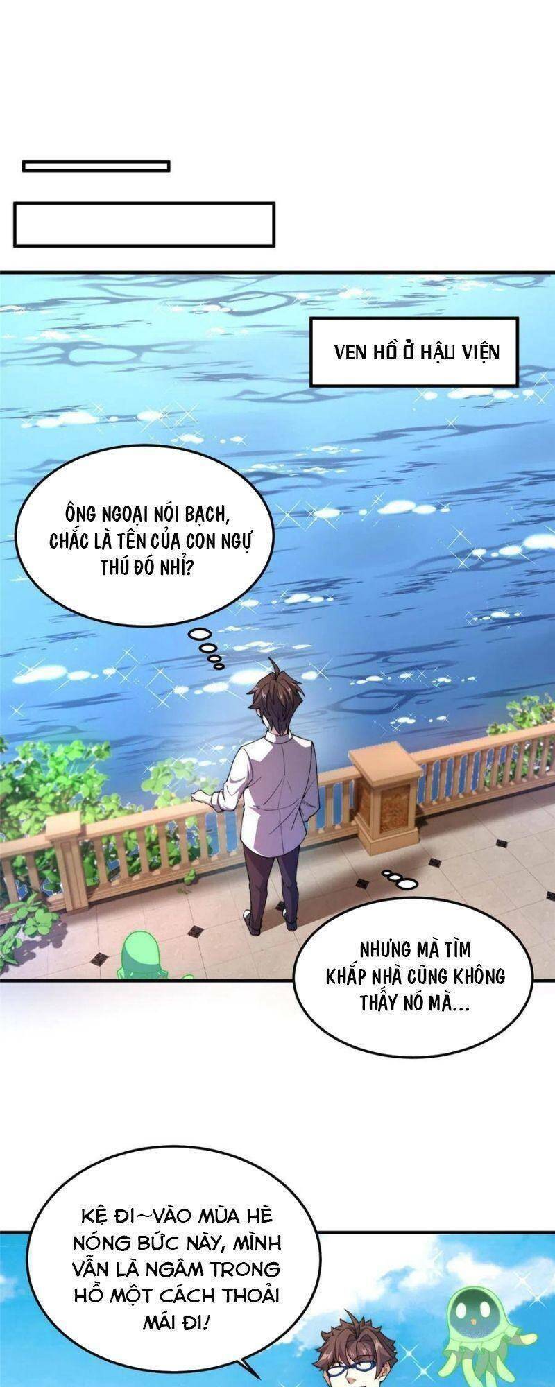 Thần Sủng Tiến Hóa: Chapter 81