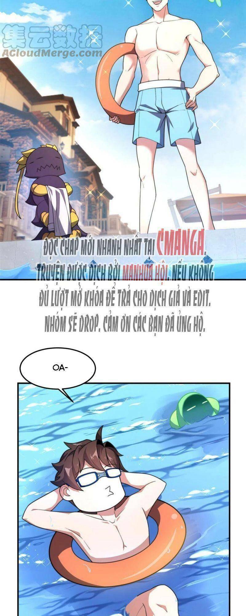 Thần Sủng Tiến Hóa: Chapter 81