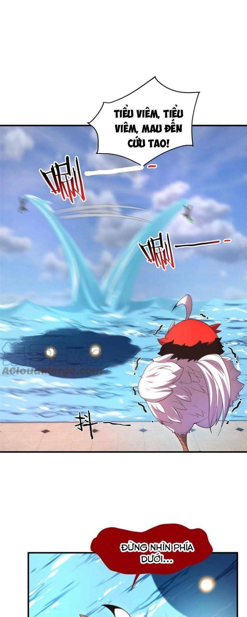 Thần Sủng Tiến Hóa: Chapter 81