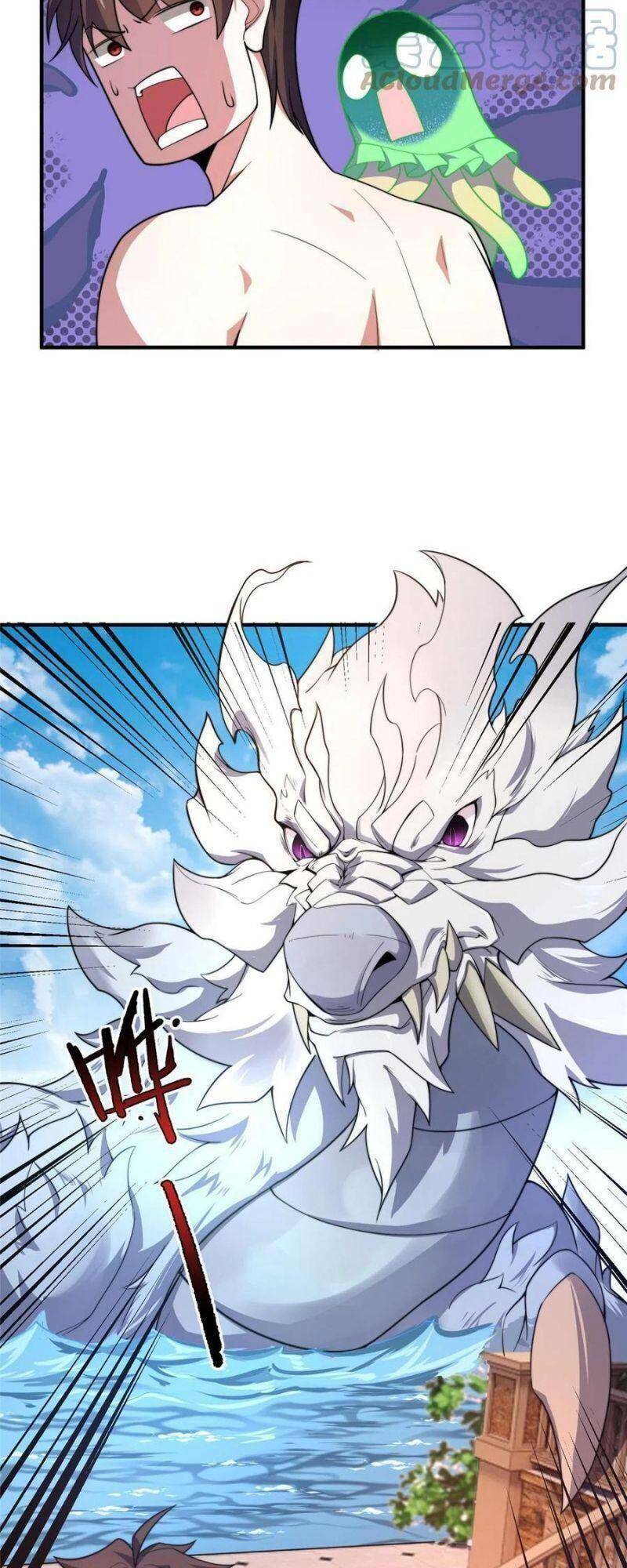 Thần Sủng Tiến Hóa: Chapter 81