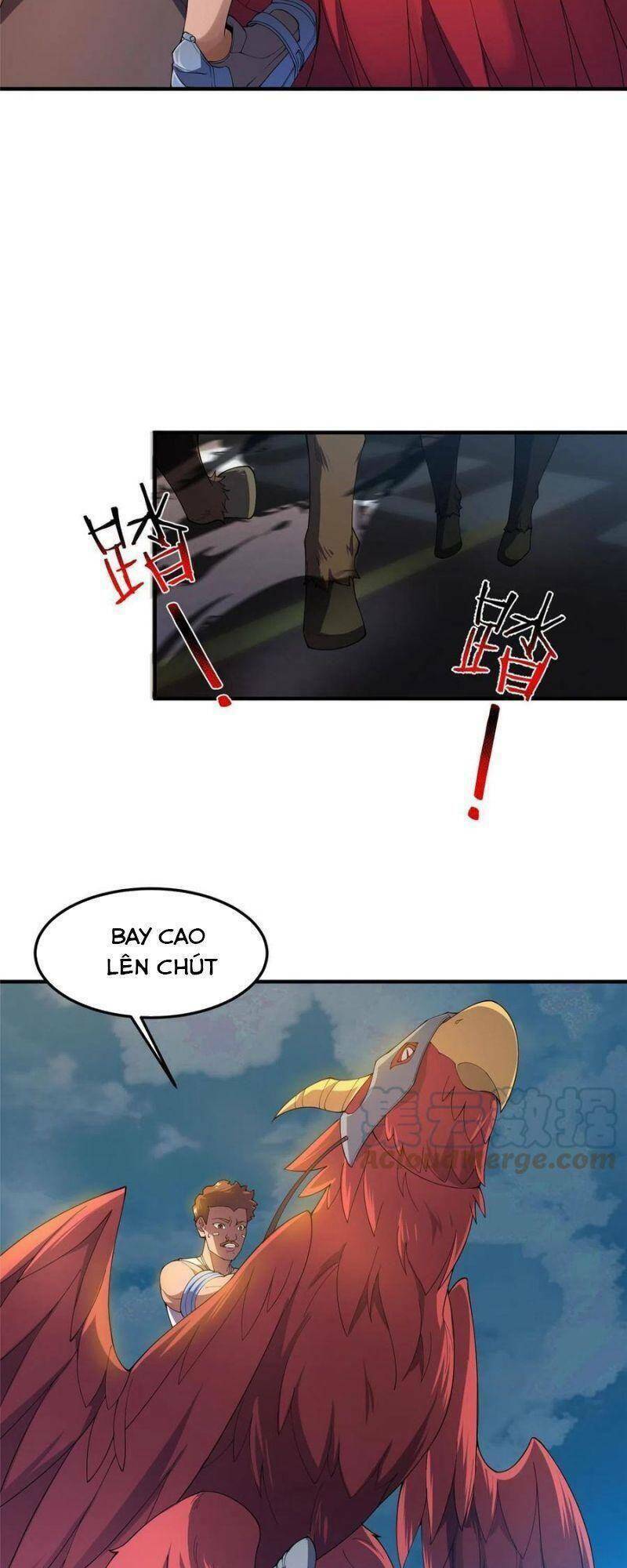 Thần Sủng Tiến Hóa: Chapter 81