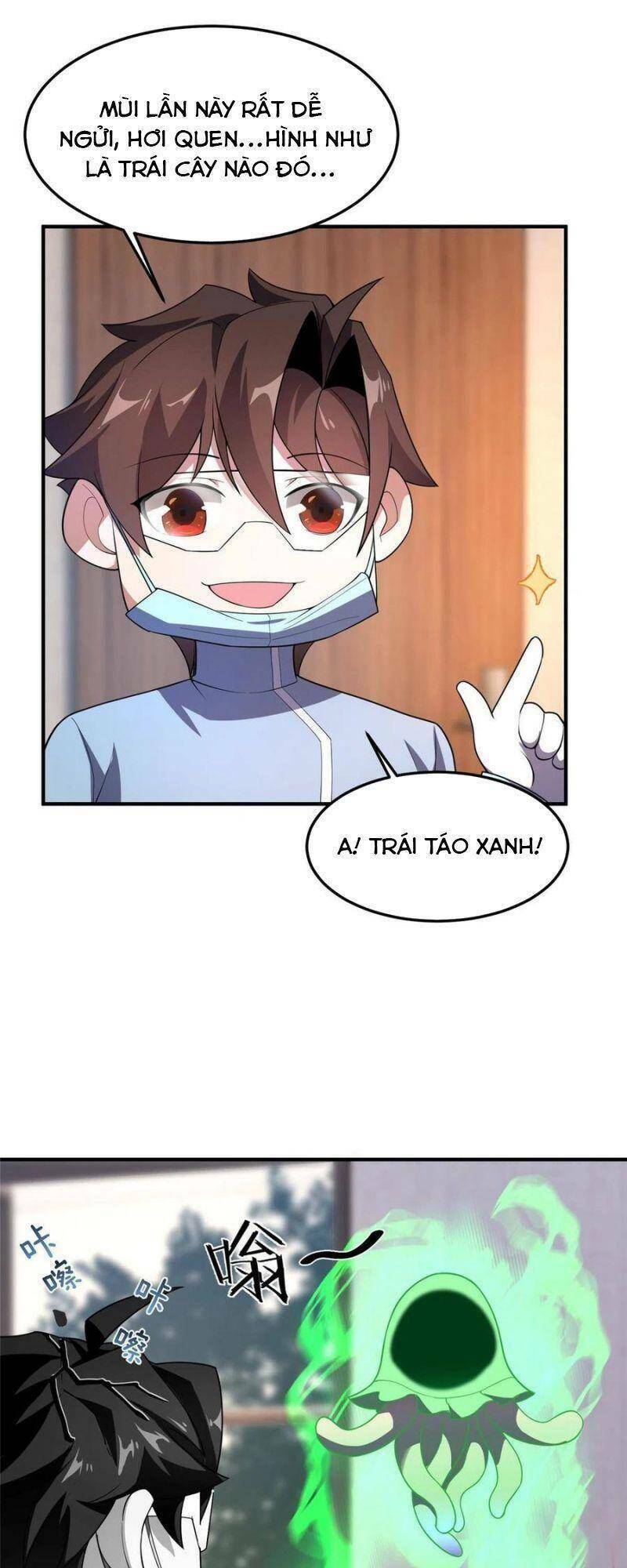 Thần Sủng Tiến Hóa: Chapter 81