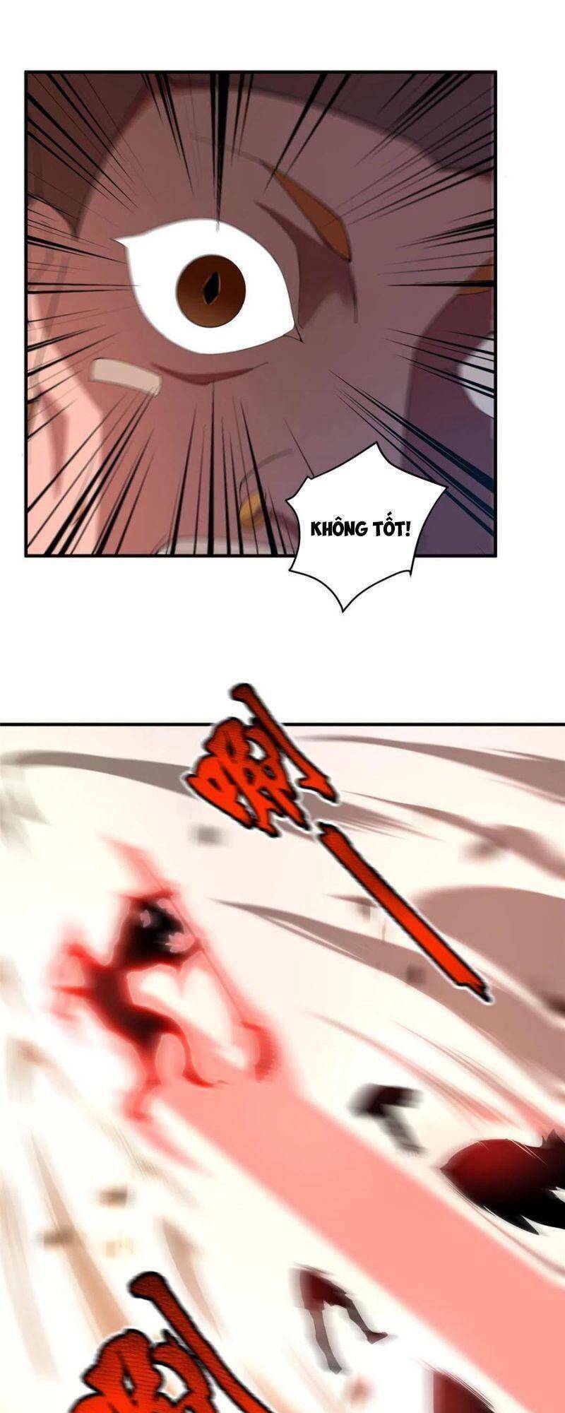 Thần Sủng Tiến Hóa: Chapter 81
