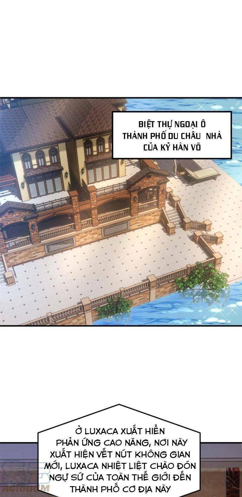 Thần Sủng Tiến Hóa: Chapter 81