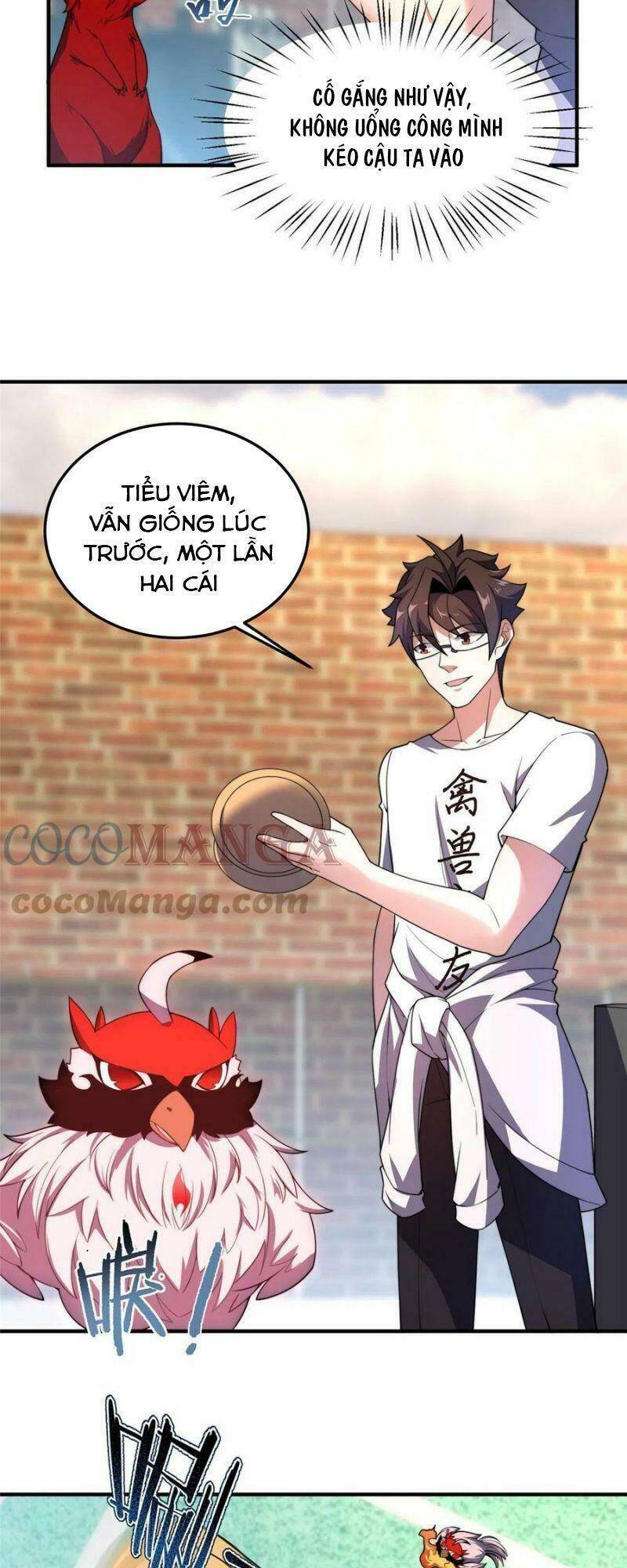Thần Sủng Tiến Hóa: Chapter 82