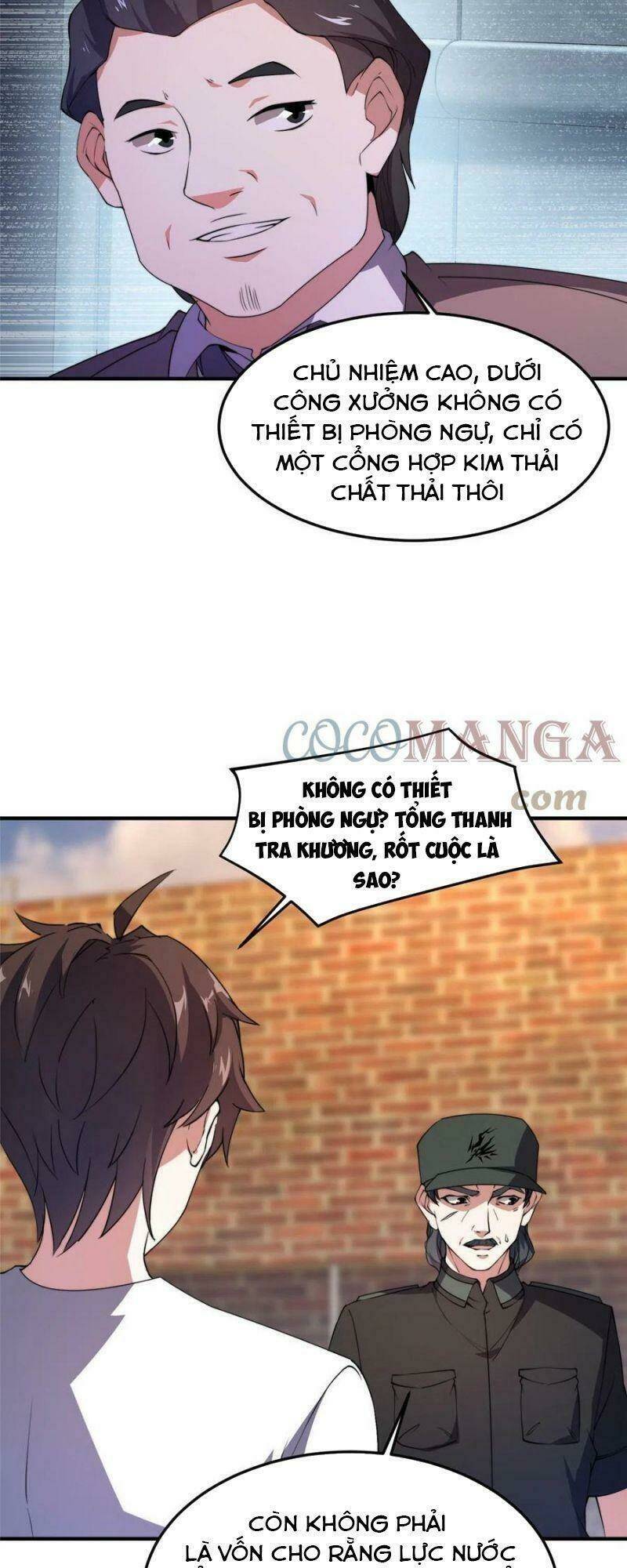 Thần Sủng Tiến Hóa: Chapter 82