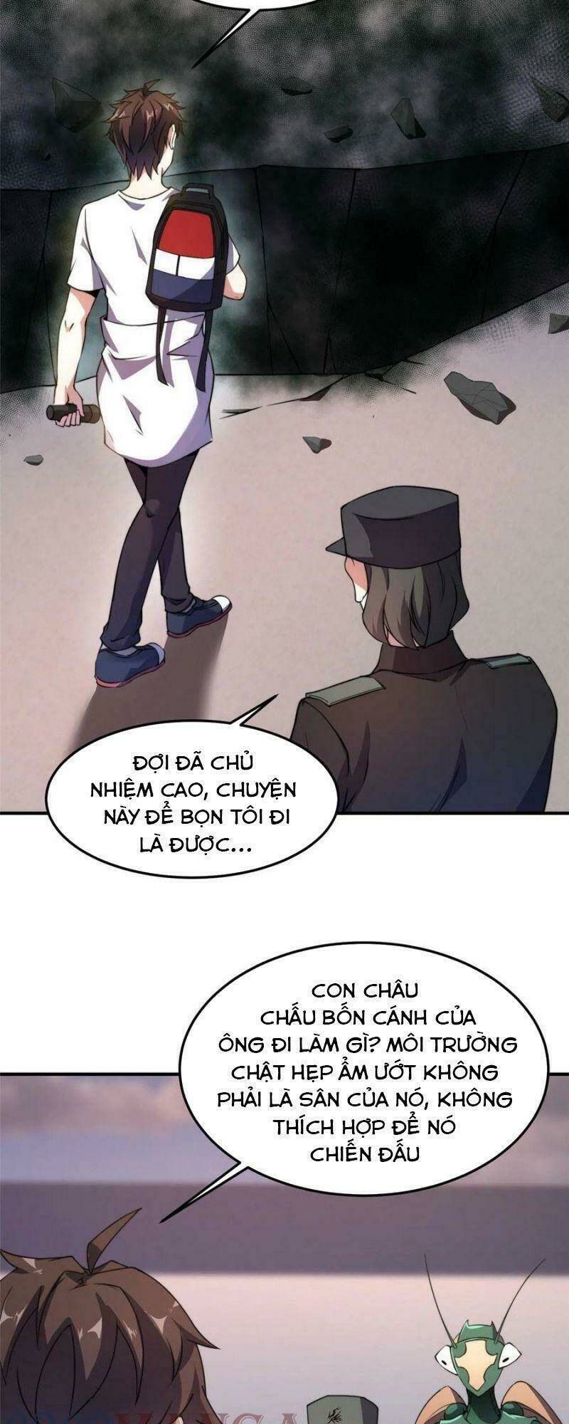 Thần Sủng Tiến Hóa: Chapter 82