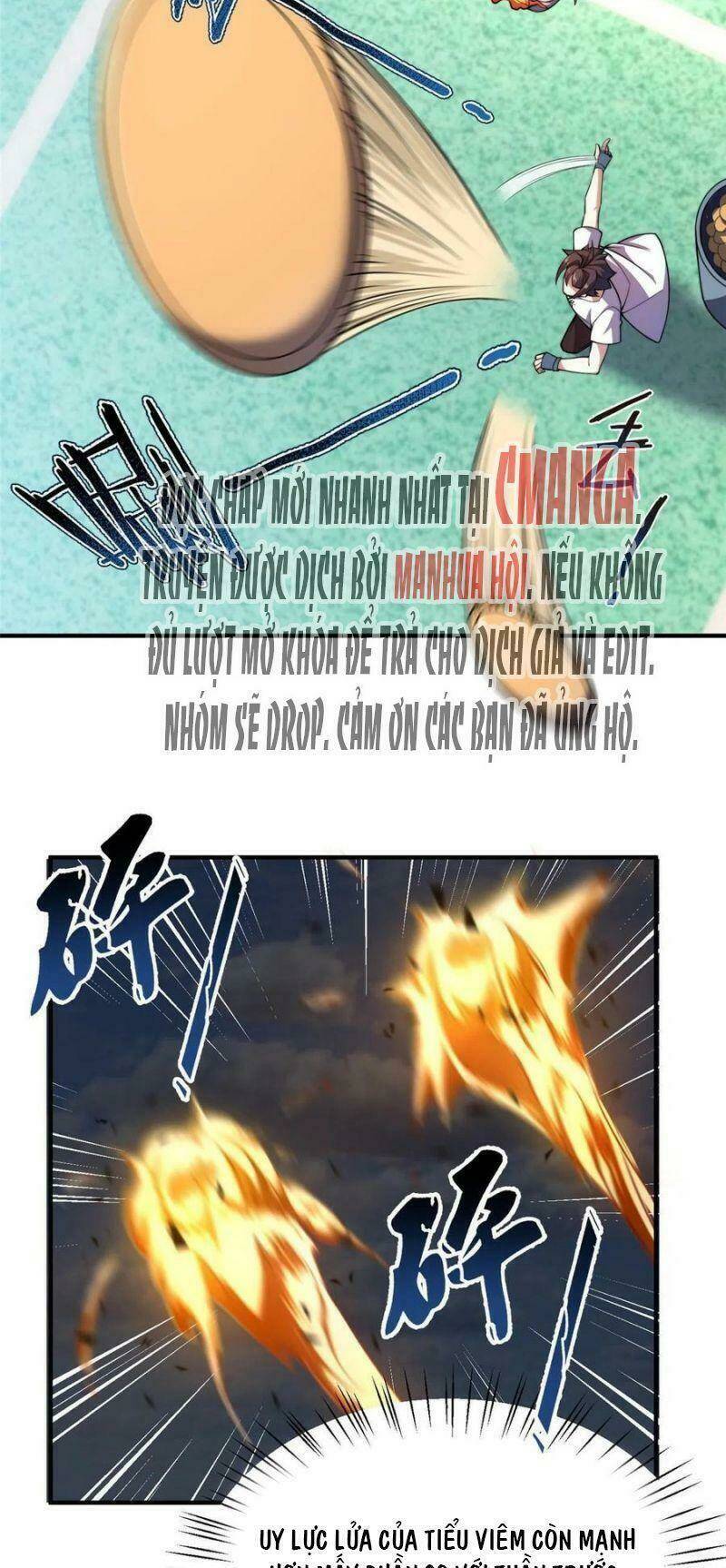 Thần Sủng Tiến Hóa: Chapter 82