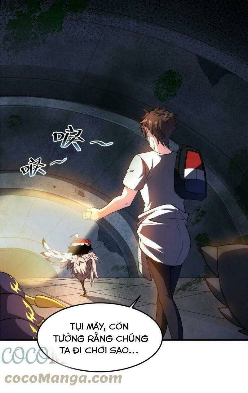 Thần Sủng Tiến Hóa: Chapter 82