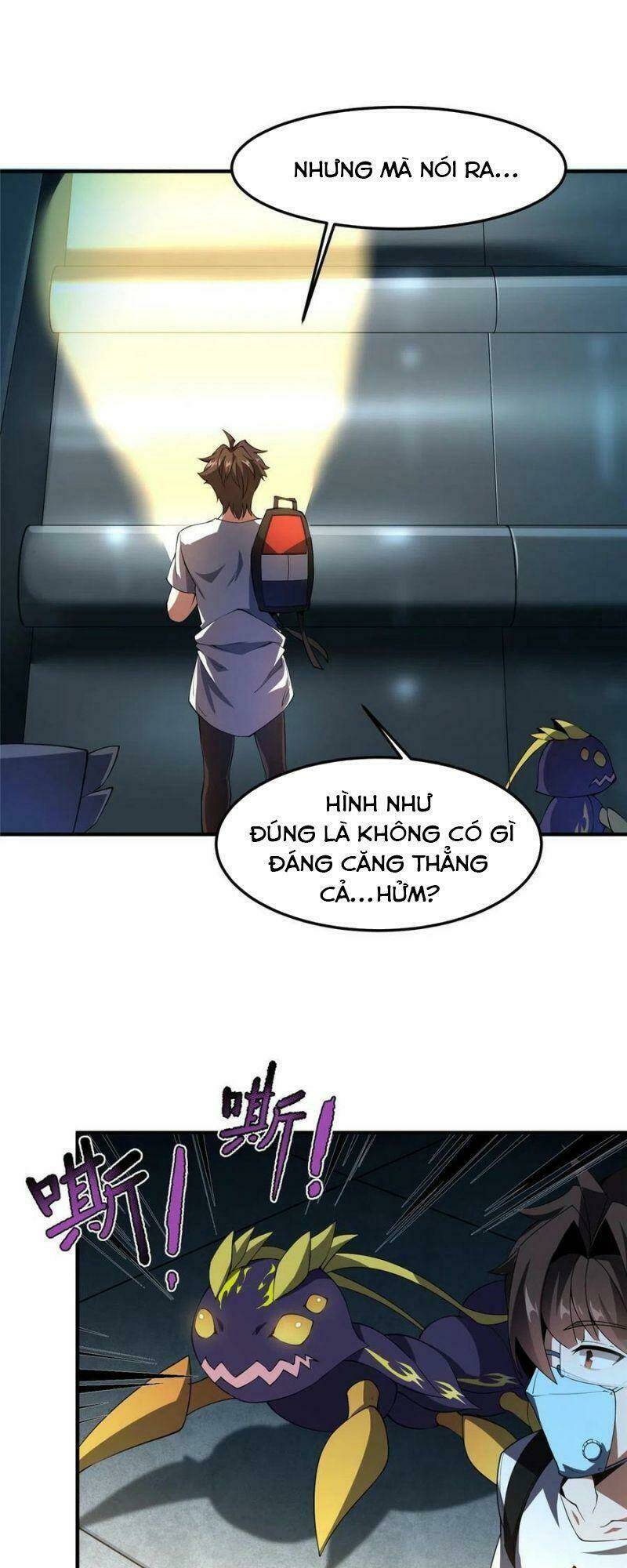 Thần Sủng Tiến Hóa: Chapter 82