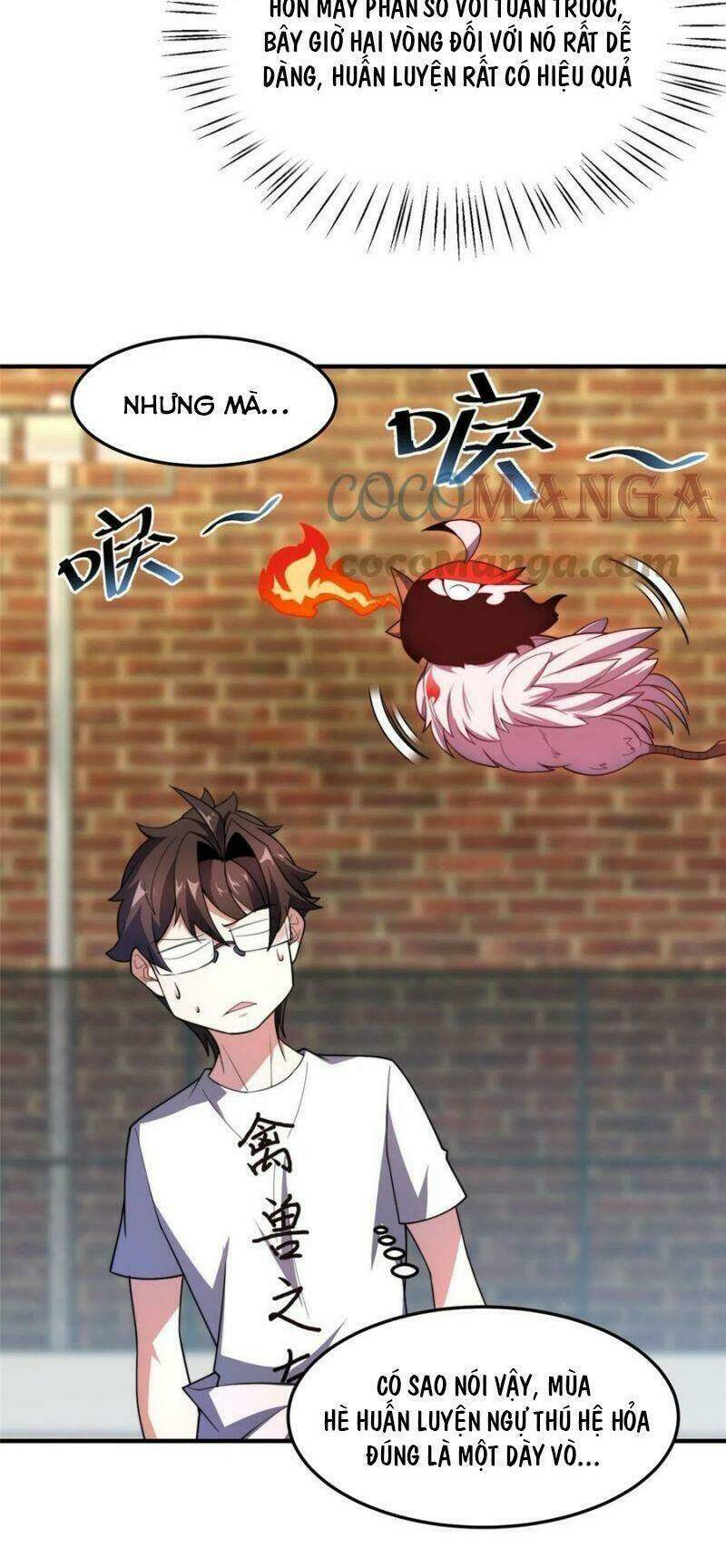Thần Sủng Tiến Hóa: Chapter 82