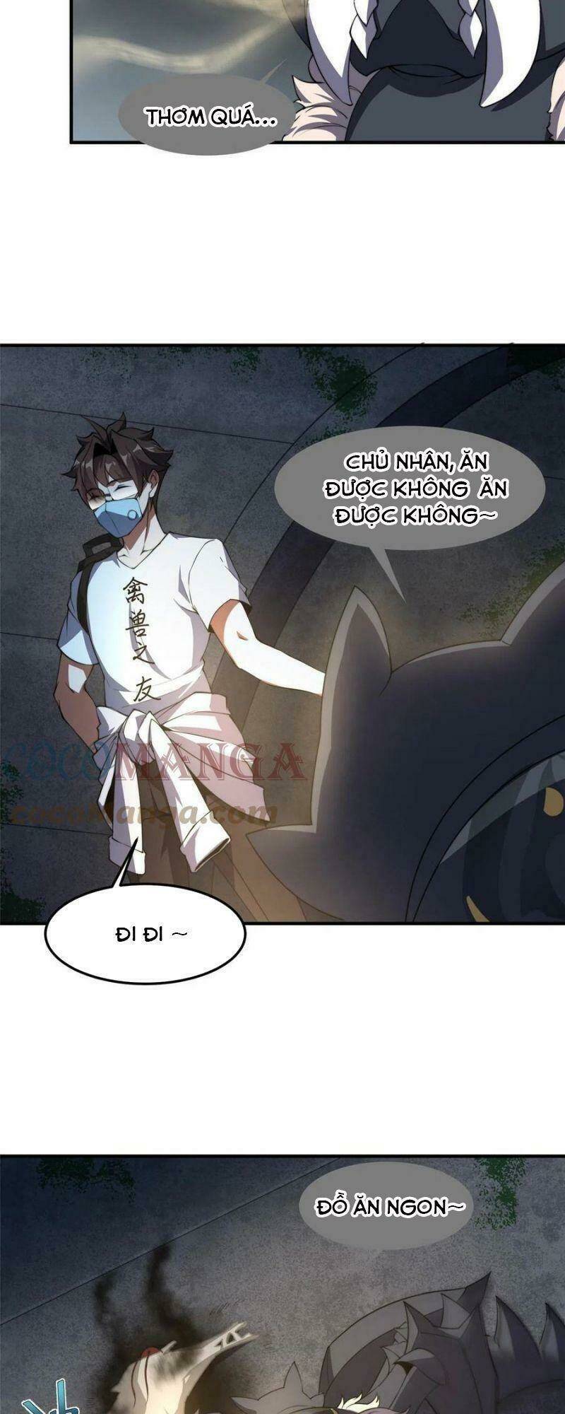 Thần Sủng Tiến Hóa: Chapter 82