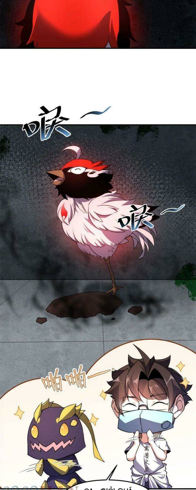 Thần Sủng Tiến Hóa: Chapter 82
