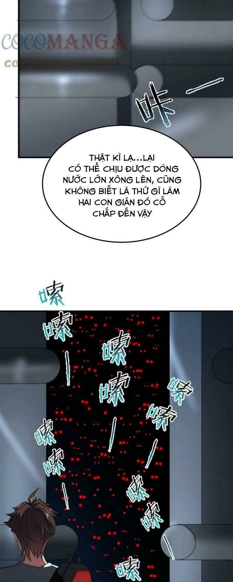 Thần Sủng Tiến Hóa: Chapter 82