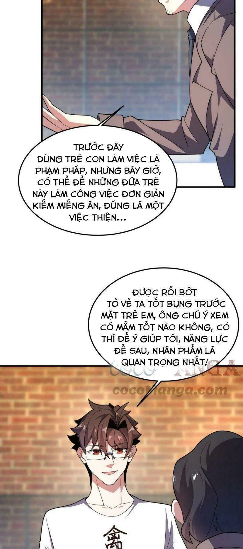 Thần Sủng Tiến Hóa: Chapter 82